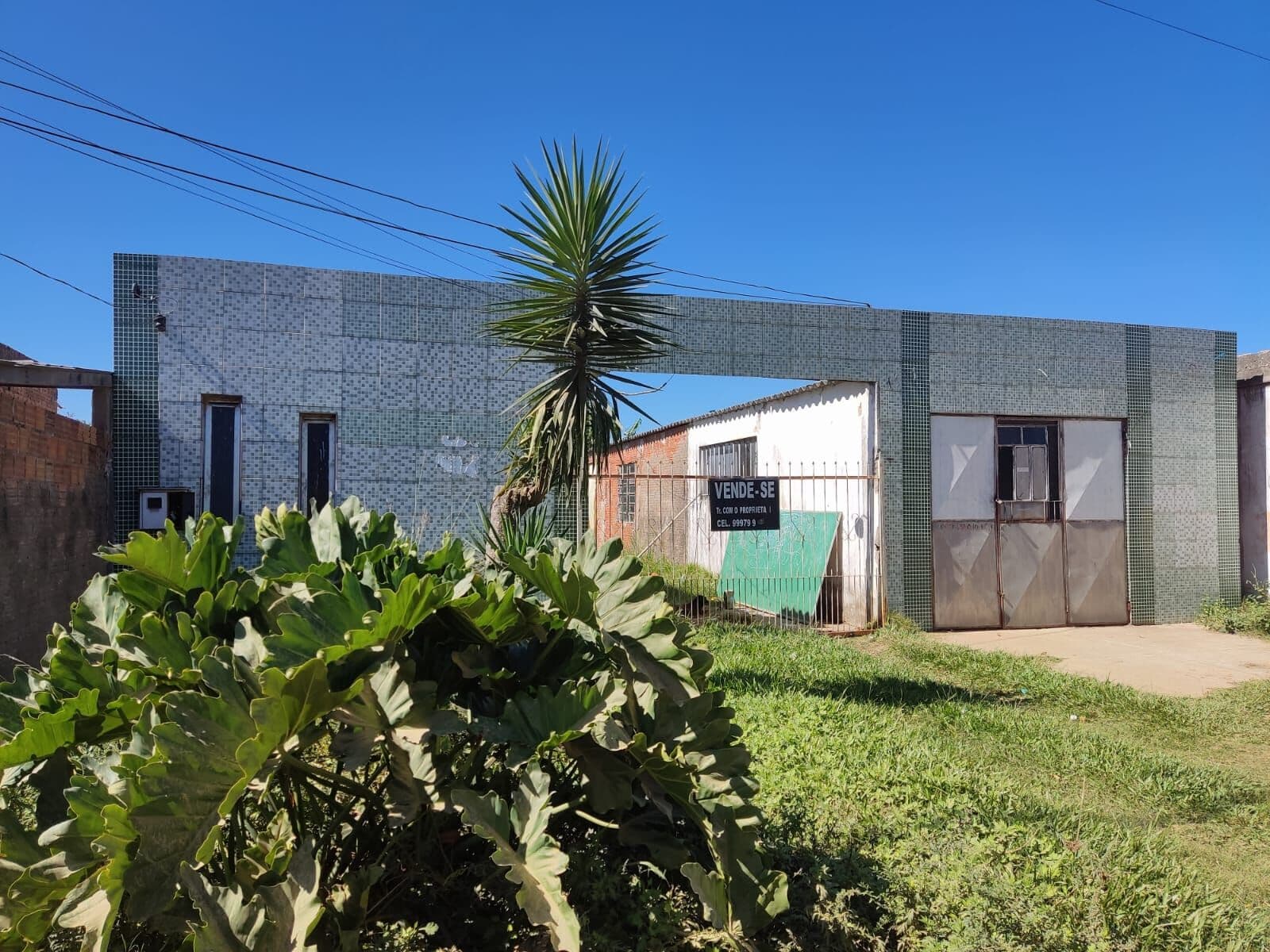Lote/Terreno em Bagé - Getúlio Vargas