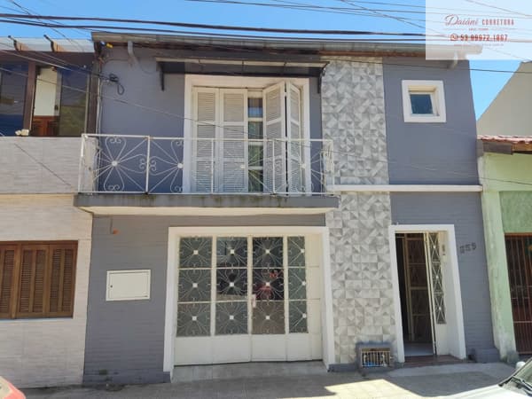 Sobrado em Bagé - Centro