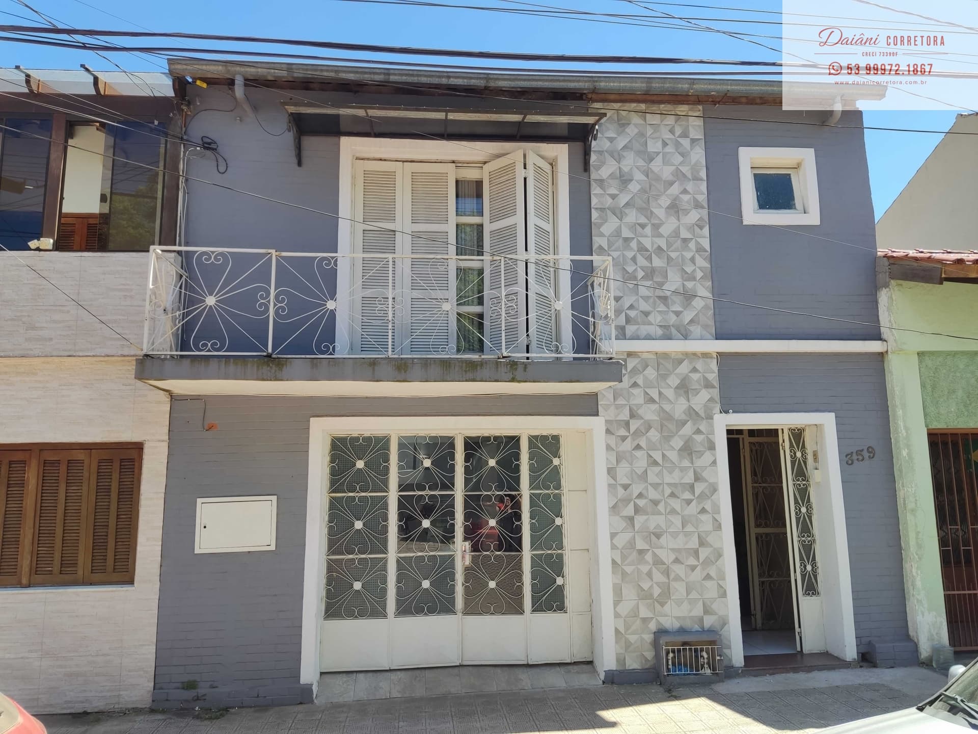Sobrado em Bagé - Centro