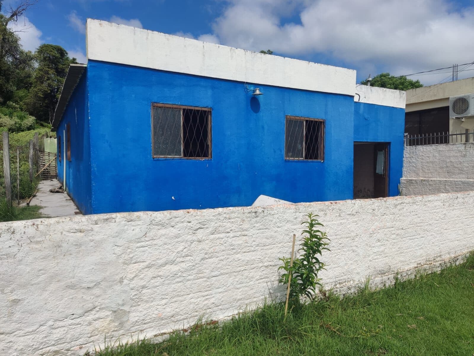 Casa em Bagé - Passo do Príncipe