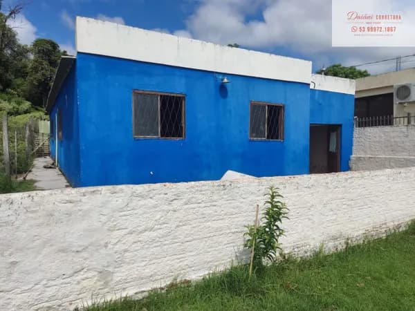 Casa em Bagé - Passo do Príncipe