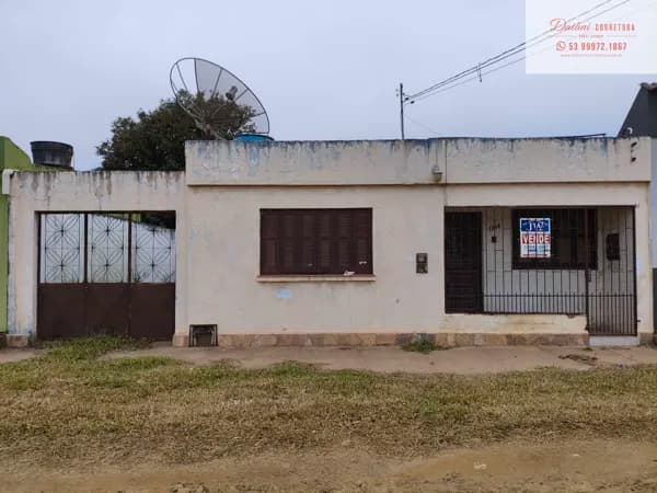 Casa em Bagé - Menino Deus