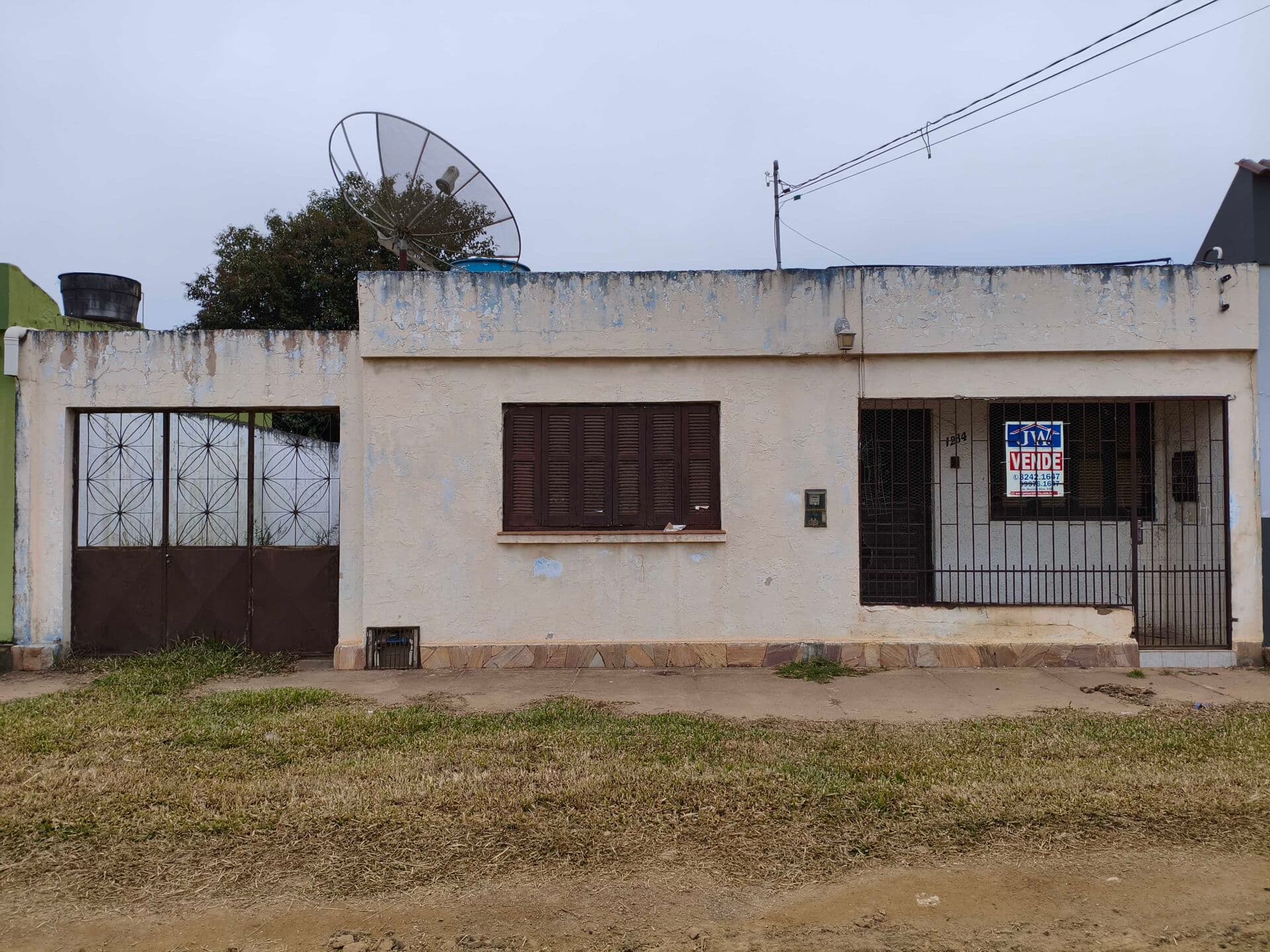 Casa em Bagé - Menino Deus