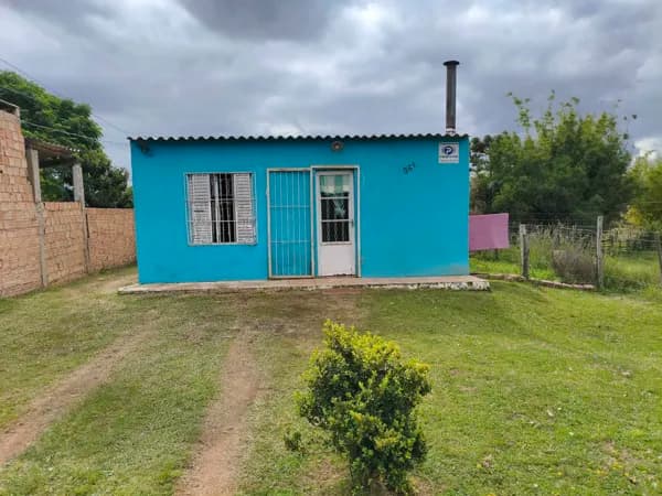 Casa de Alvenaria no bairro Floresta