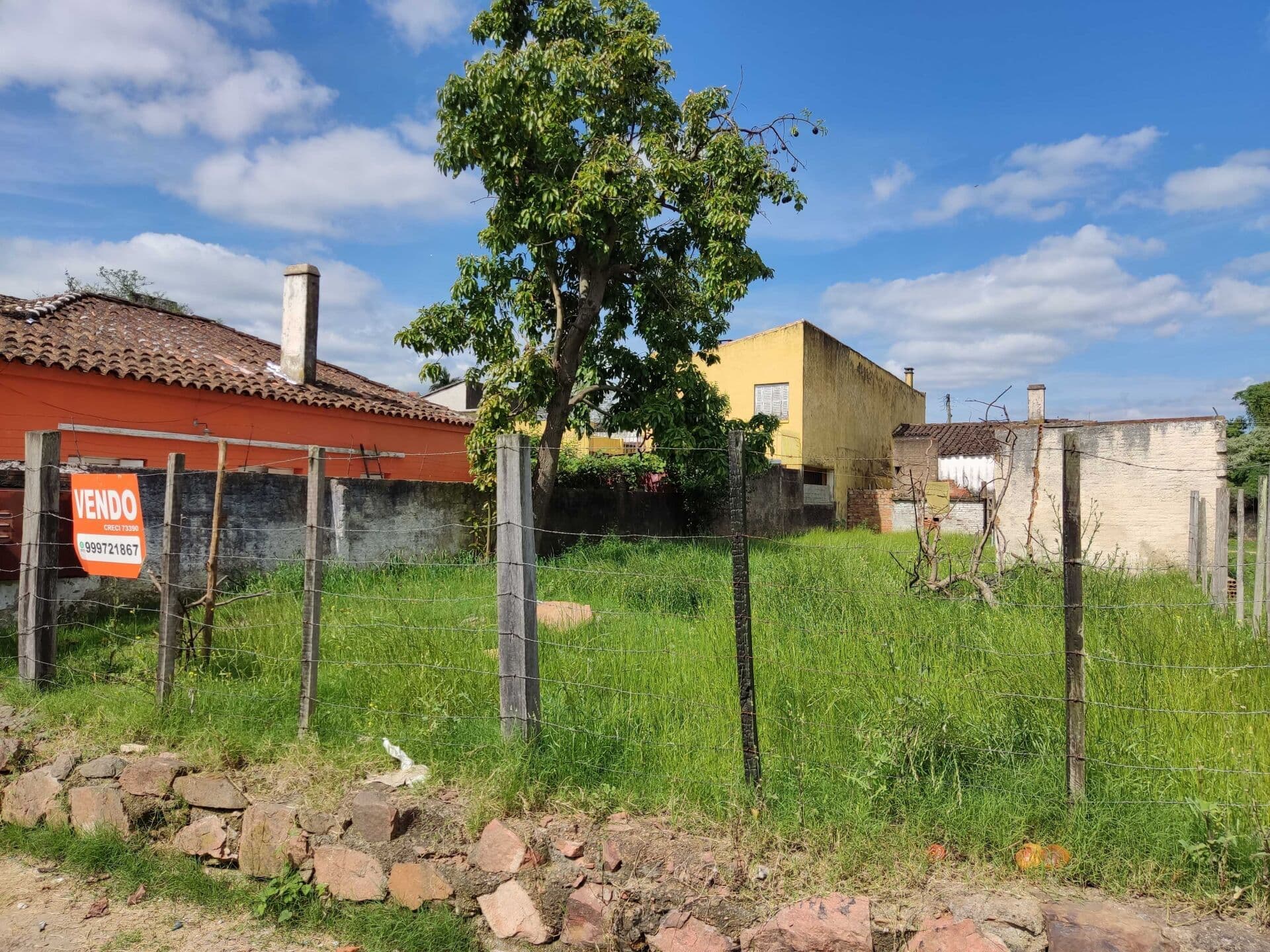Terreno Central