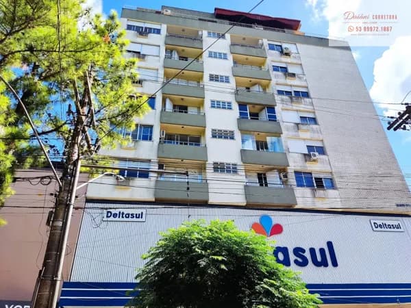 Apartamento em Bagé - Centro