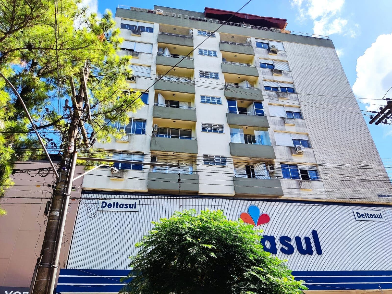 Apartamento em Bagé - Centro