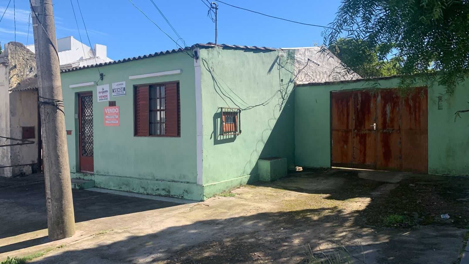 Casa no bairro Getúlio Vargas