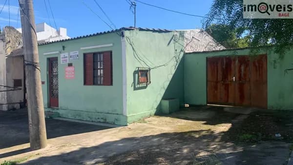 Casa no bairro Getúlio Vargas