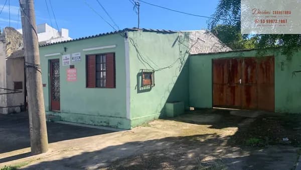 Casa no bairro Getúlio Vargas