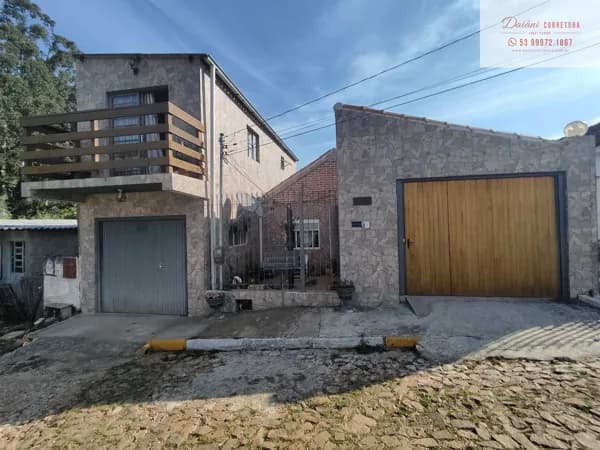 Casa no bairro Mascarenhas de Moraes