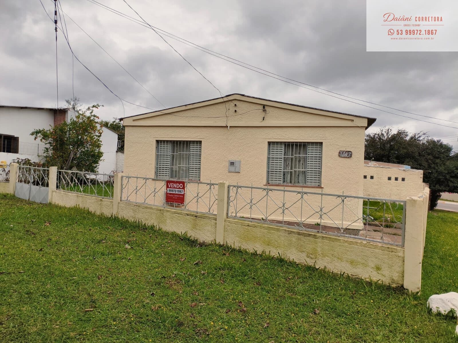 Casa em Bagé - São Judas