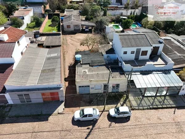 Terreno Central com área