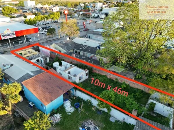 Terreno no Bairro São Judas