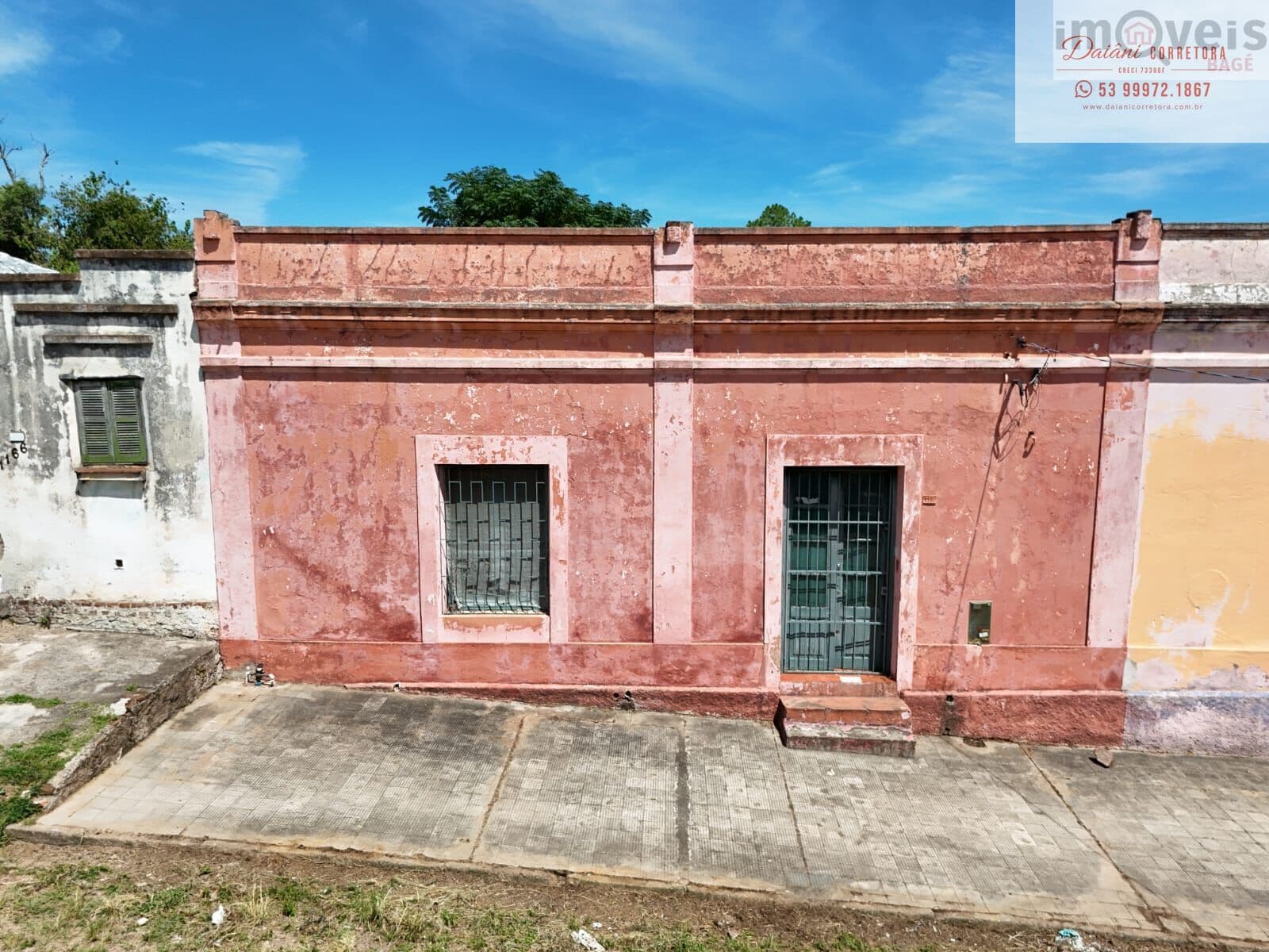 Casa em Bagé - Centro