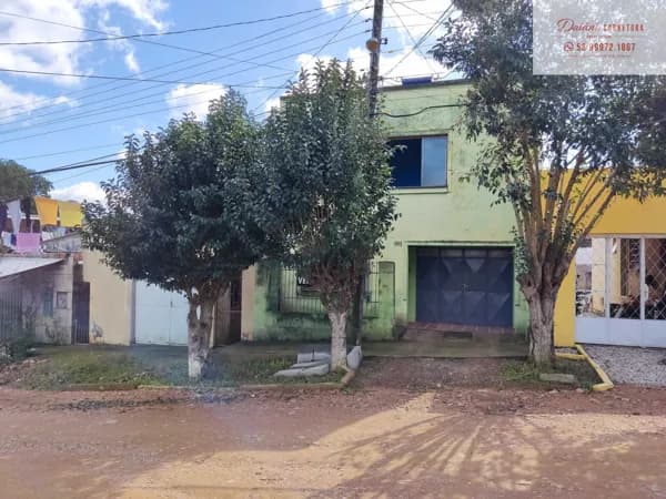 Sobrado em Bagé - Centro
