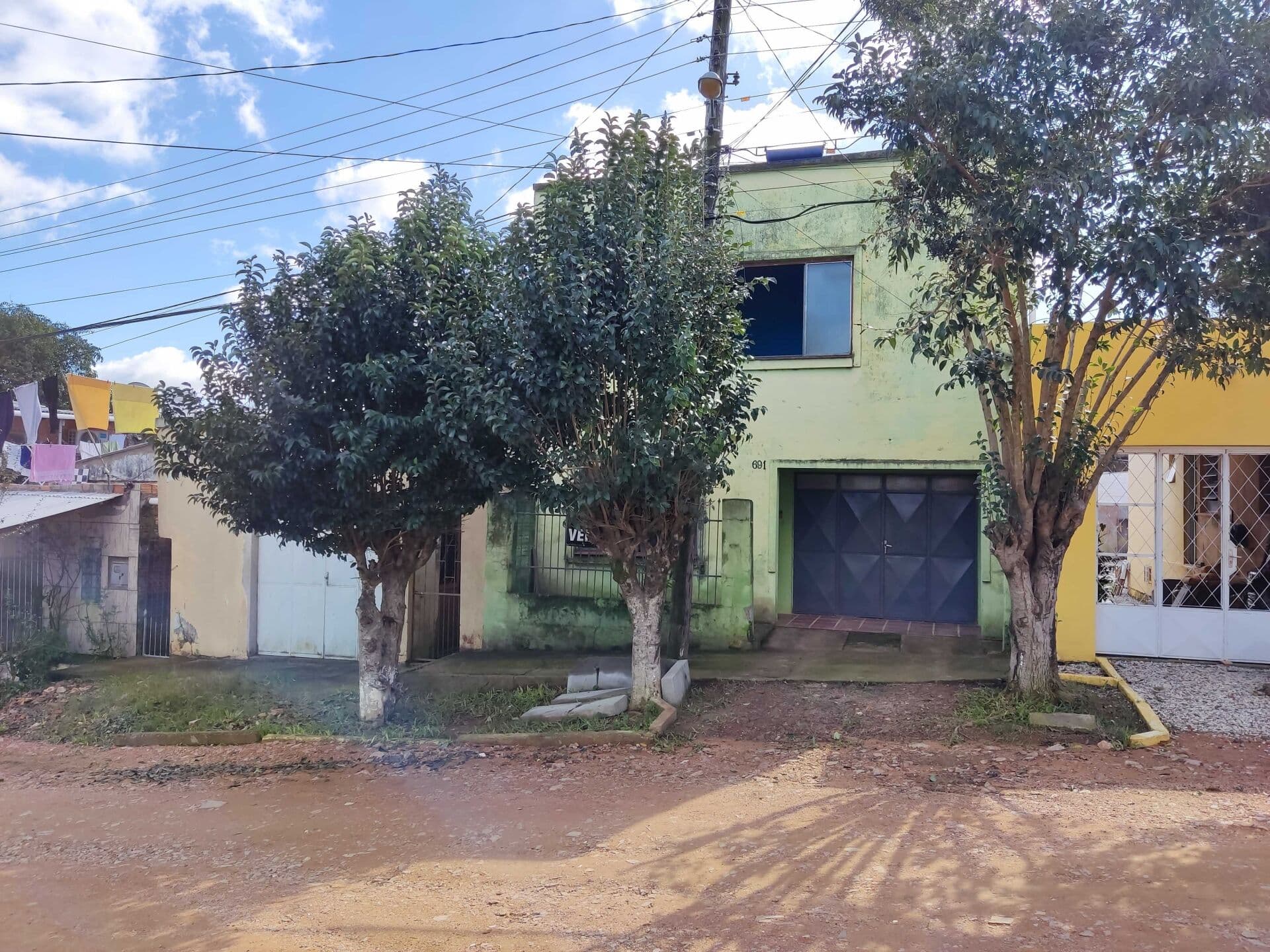 Sobrado em Bagé - Centro