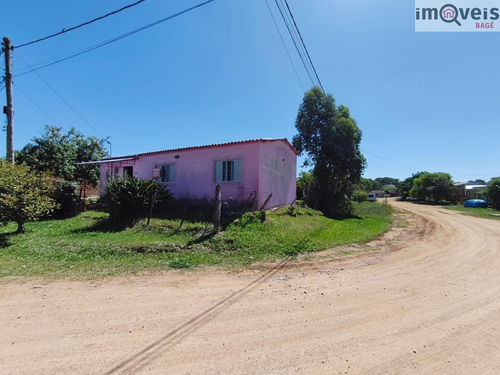 Casa em Bagé - Pedras Brancas