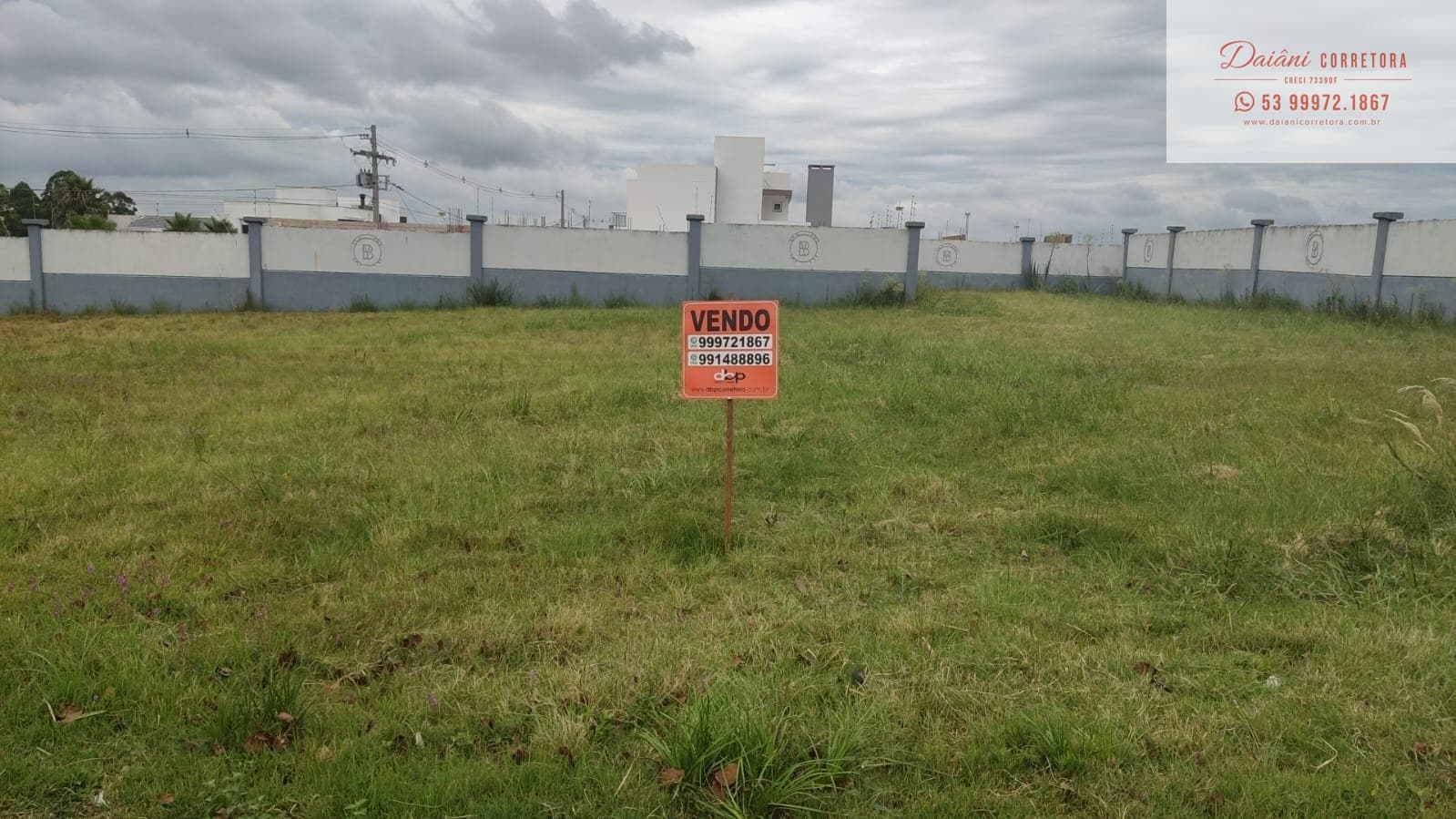 Terreno Lote Quinta de Baye