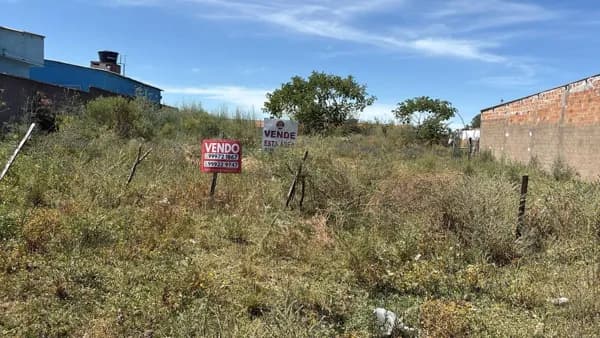 Lote/Terreno em Bagé - Getúlio Vargas