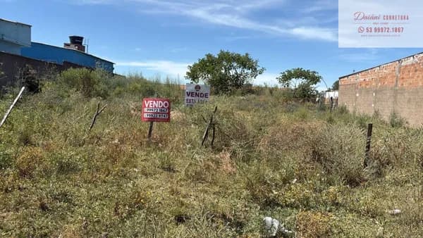 Lote/Terreno em Bagé - Getúlio Vargas