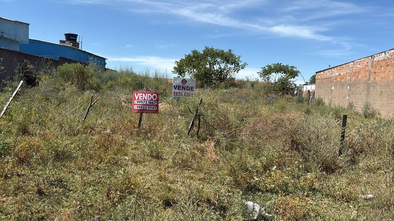 Lote/Terreno em Bagé - Getúlio Vargas