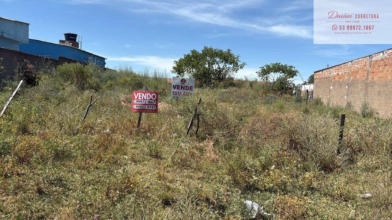 Lote/Terreno em Bagé - Getúlio Vargas