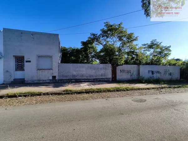 Área à Venda no bairro Centro à 2 quadras do Banrisul - Bagé/RS
