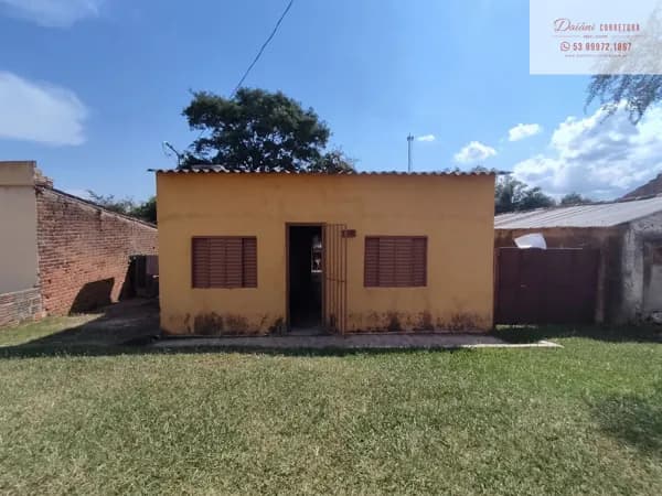 Casa no Bairro Getúlio Vargas