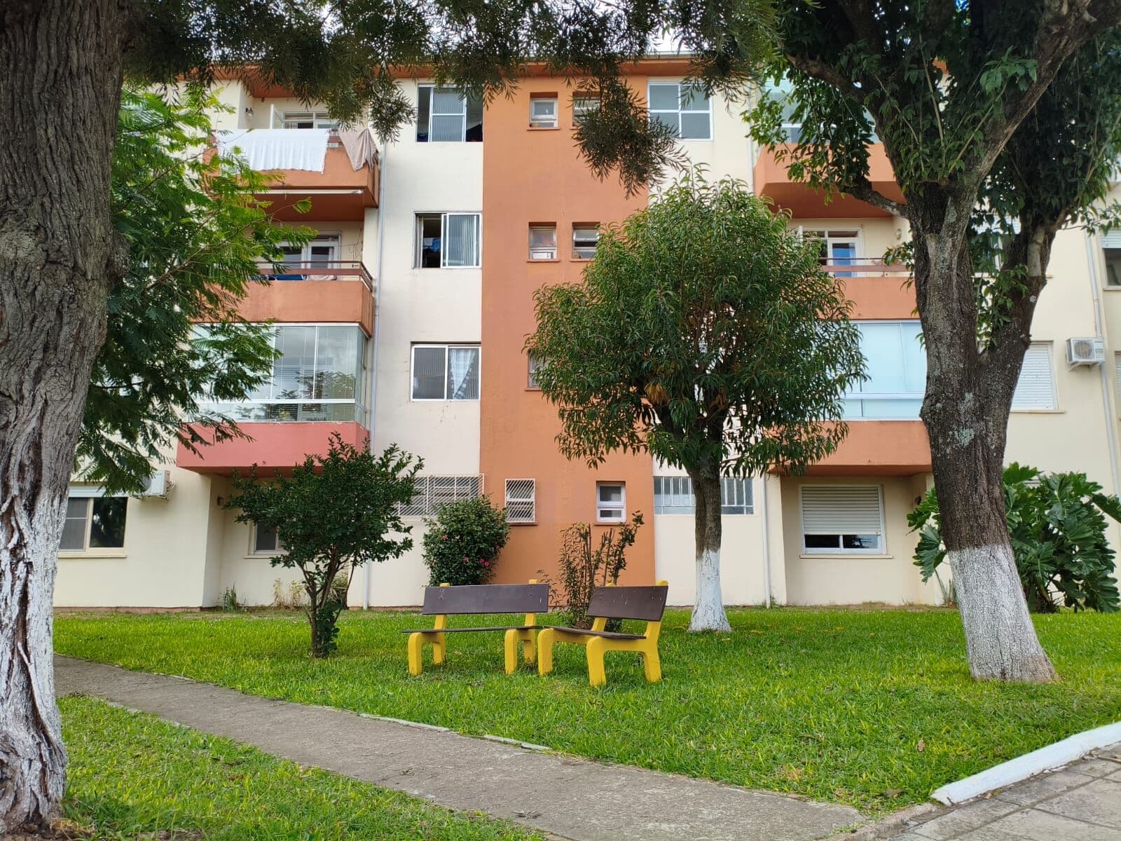 Apartamento em Bagé - Getúlio Vargas