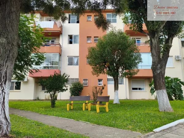 Apartamento em Bagé - Getúlio Vargas