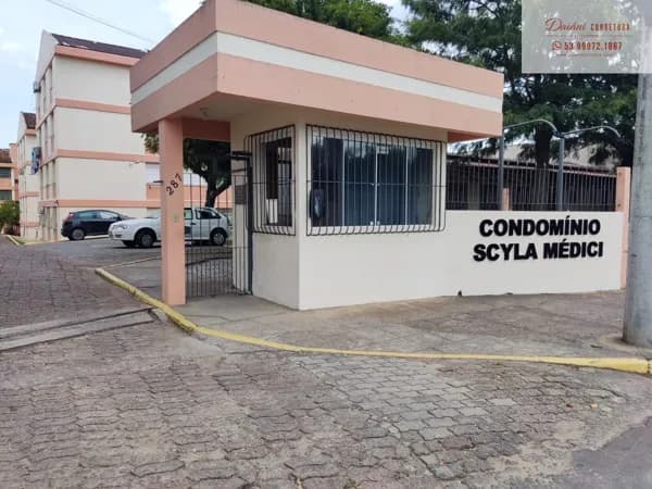Apartamento em Bagé - Estrela Dalva