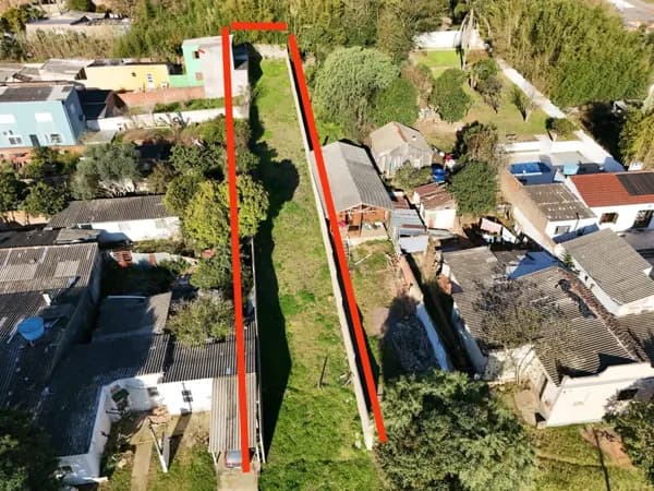 Lote/Terreno em Bagé - Getúlio Vargas