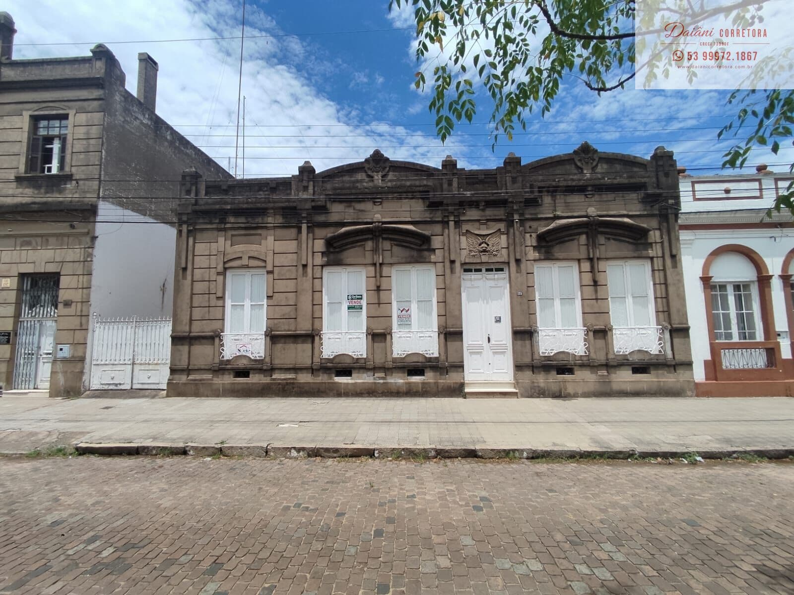 Casa em Bagé - Centro