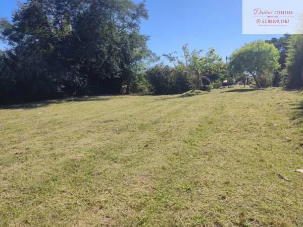 Terreno no Bairro Popular
