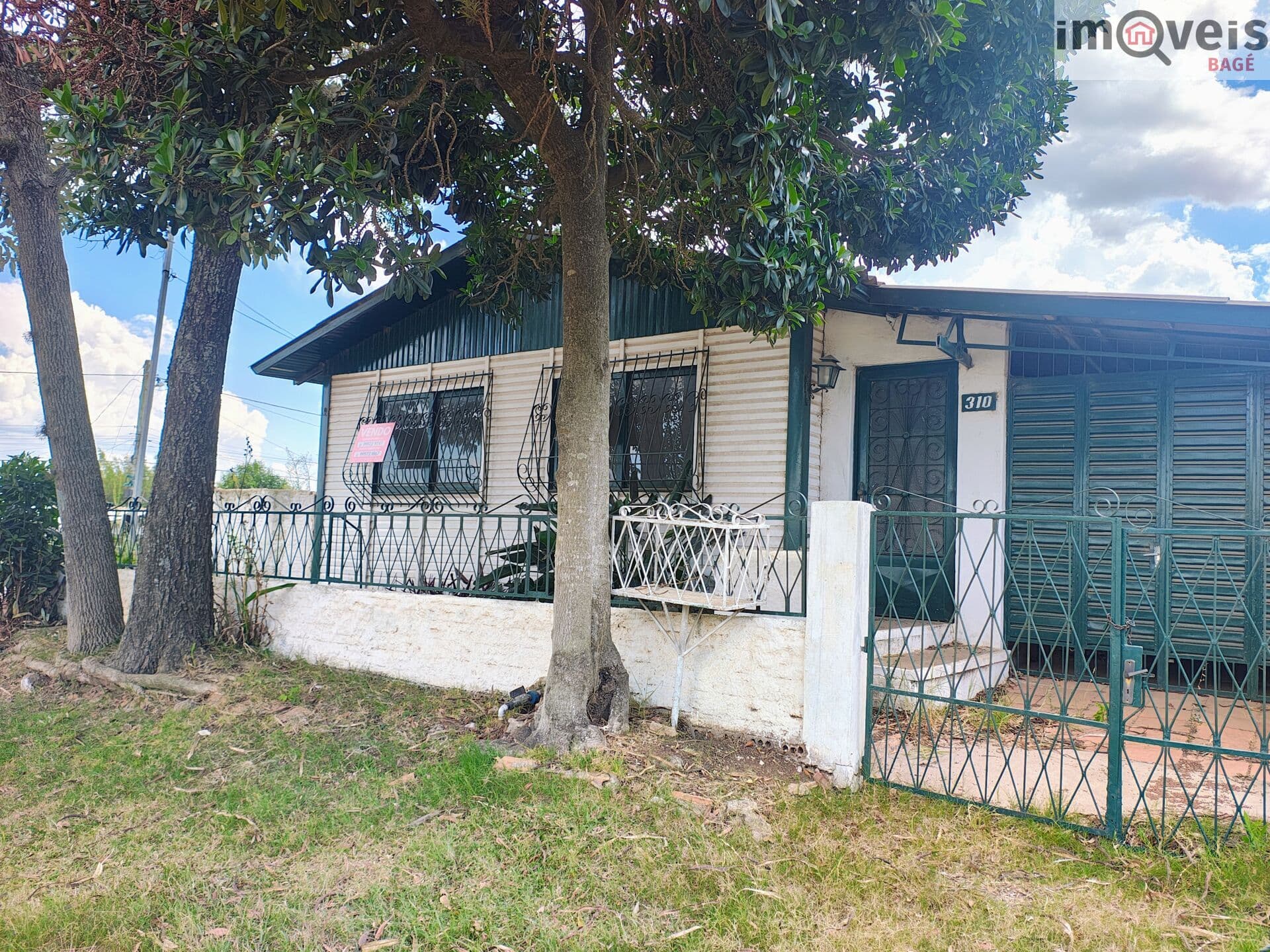 Casa em Bagé - Popular