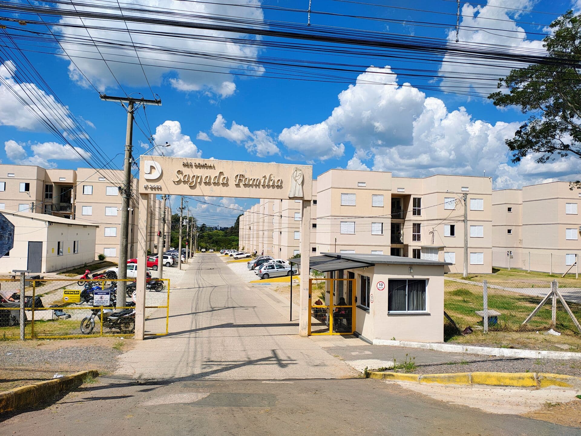 Apartamento em Bagé - Tarumã