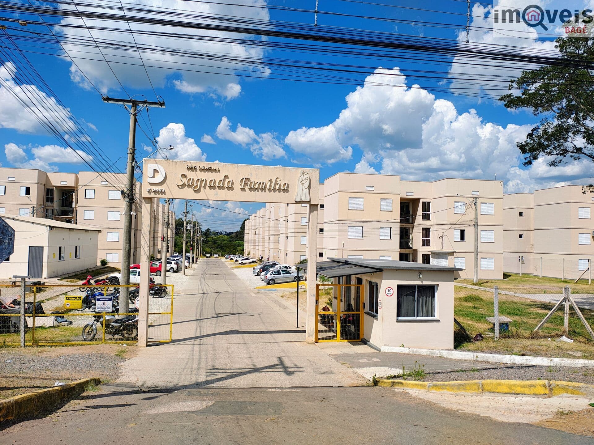 Apartamento em Bagé - Tarumã