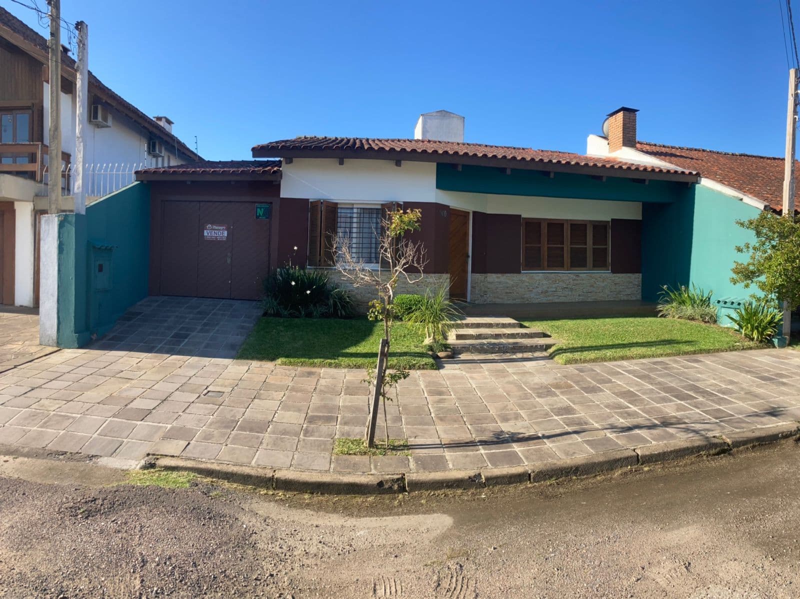 Casa Alto Padrão no Jardim do Castelo