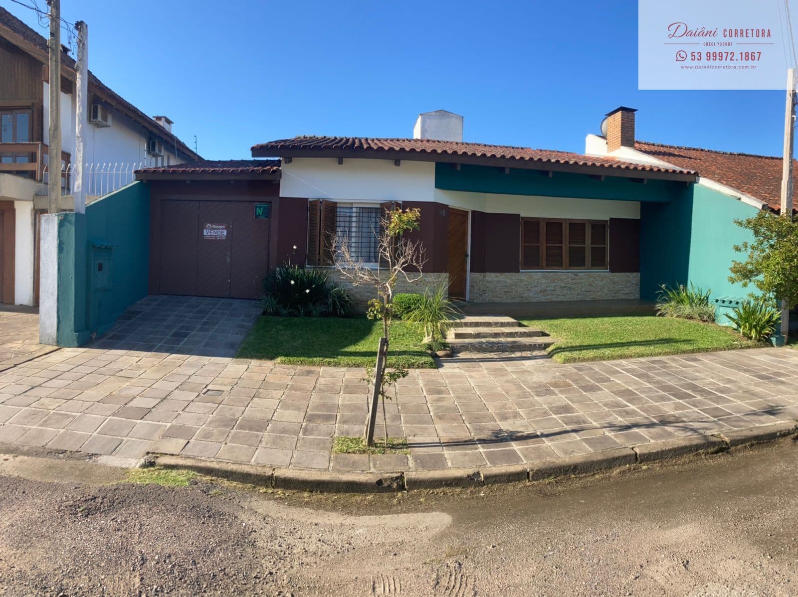 Casa Alto Padrão no Jardim do Castelo