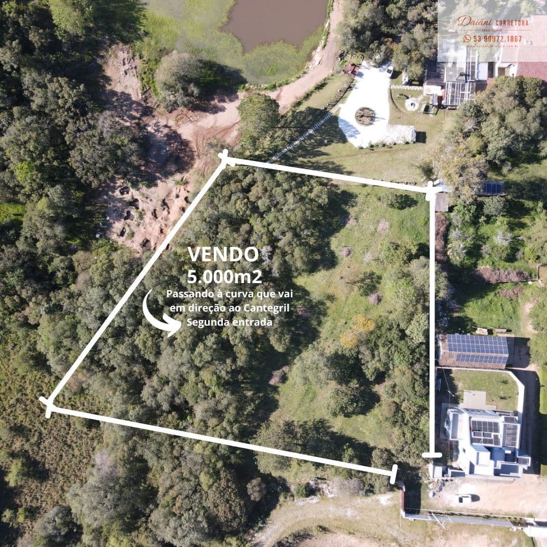 Área Rural / Residencial