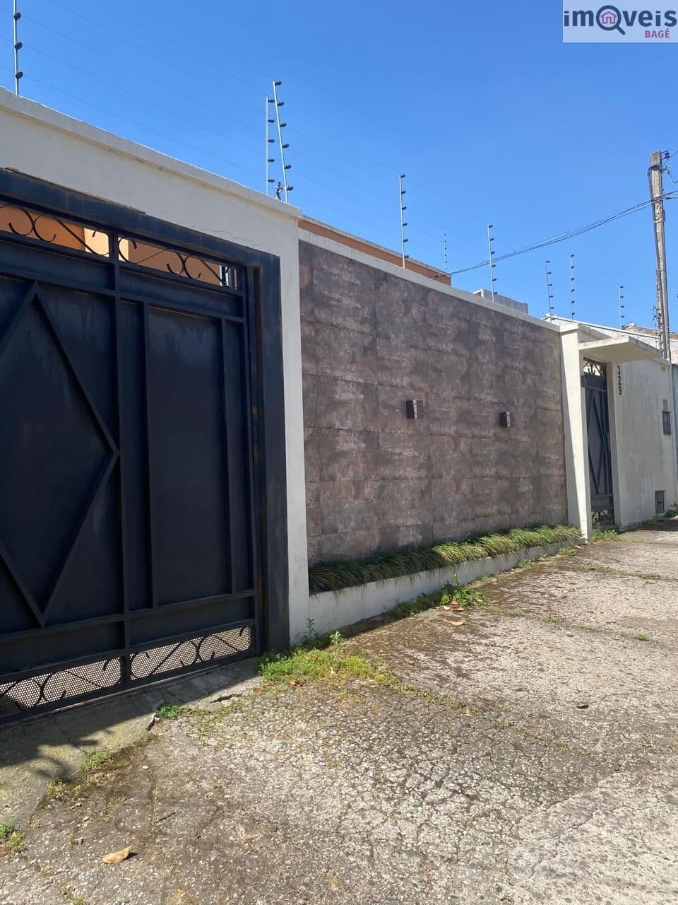 Casa em Bagé - Getúlio Vargas