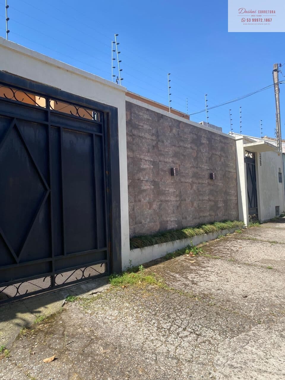 Casa em Bagé - Getúlio Vargas