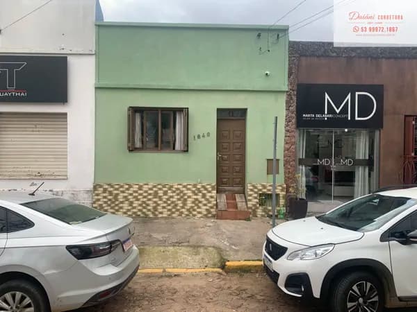 Casa em Bagé - Centro