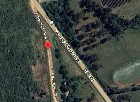 Lote/Terreno em Bagé - São Martins