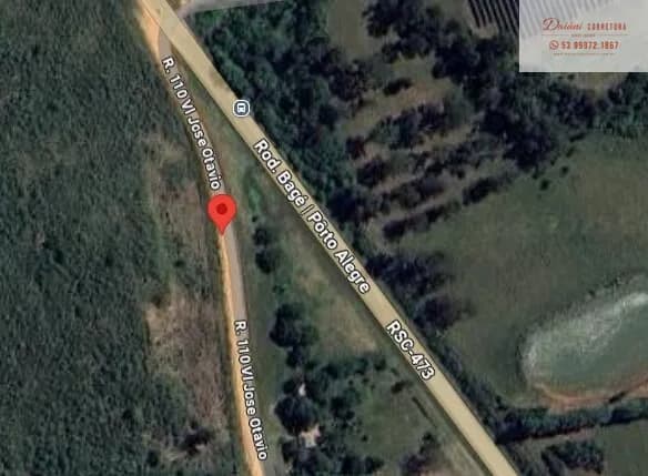Lote/Terreno em Bagé - São Martins