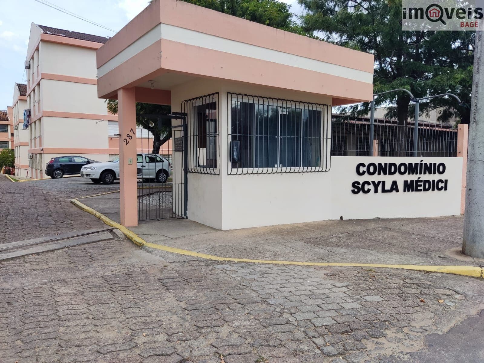Apartamento em Bagé - Estrela Dalva