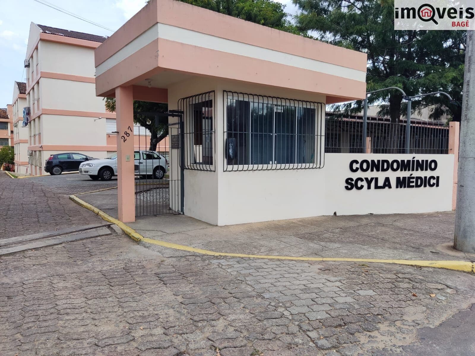 Apartamento em Bagé - Estrela Dalva