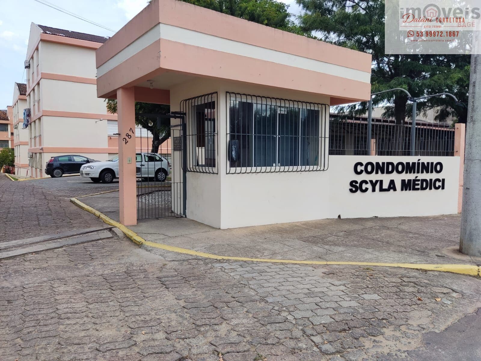 Apartamento em Bagé - Estrela Dalva