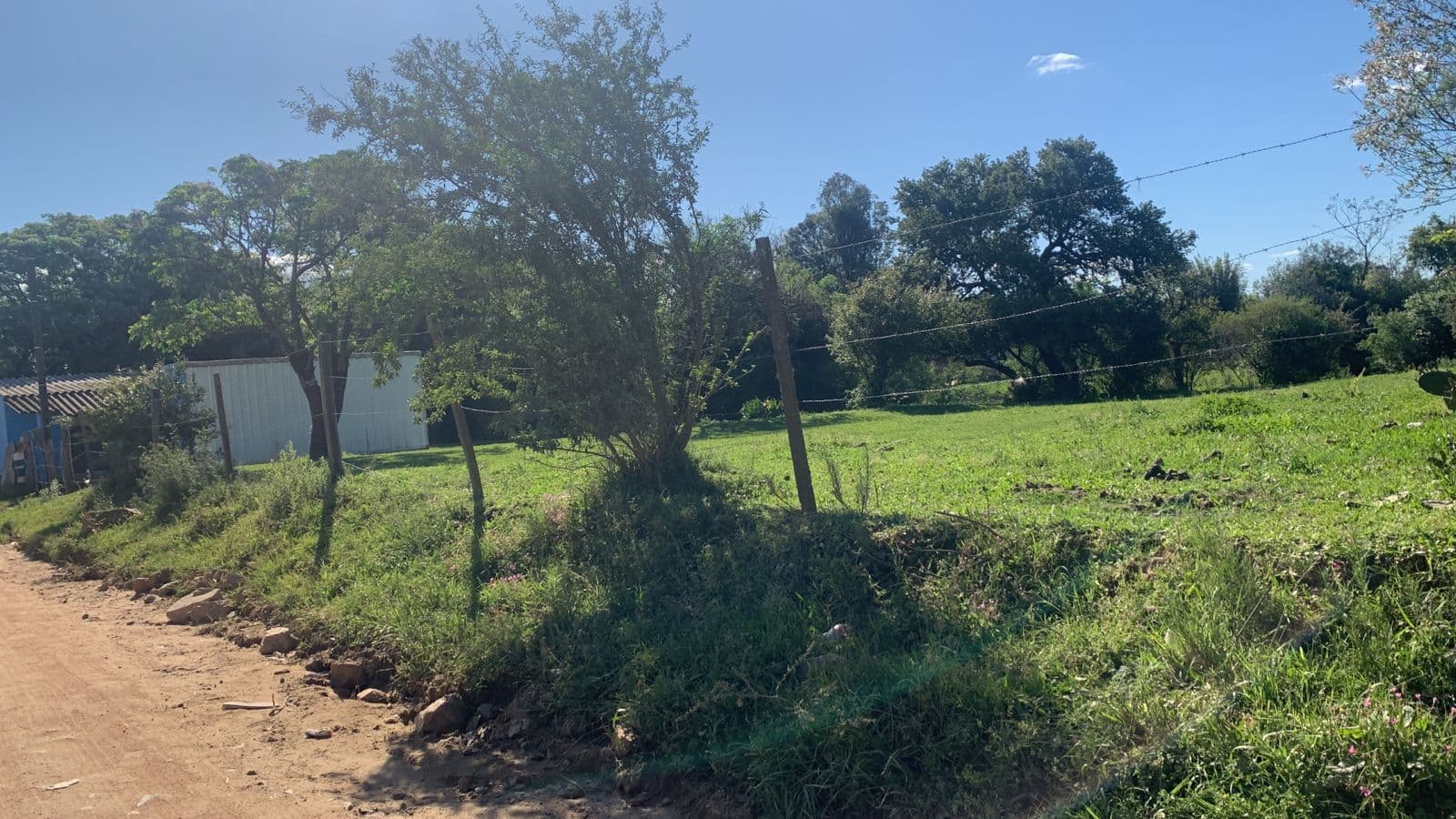 Terreno de 4.000m² no Bairro Floresta
